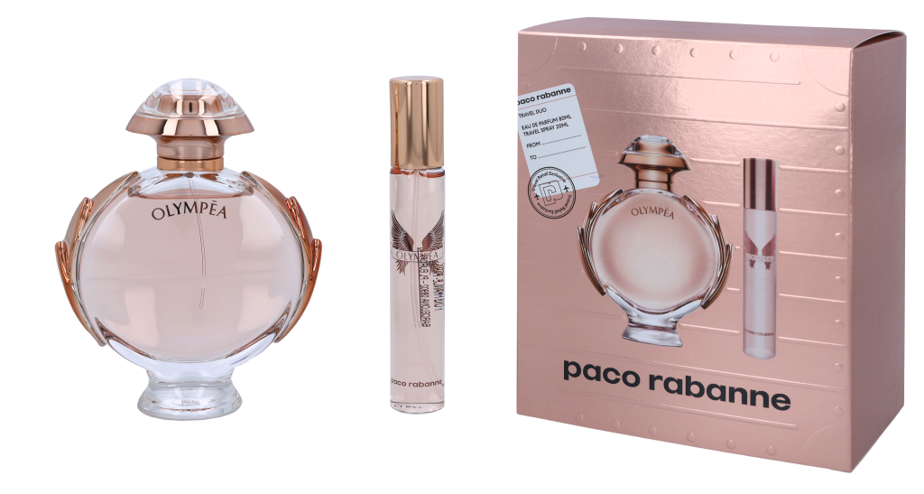 Paco Rabanne Olympea Gavesæt 100 ml