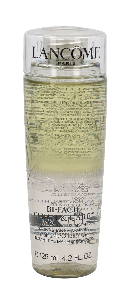 Lancome Bi-Facil Clean & Care Eye Make-Up Remover 125 ml