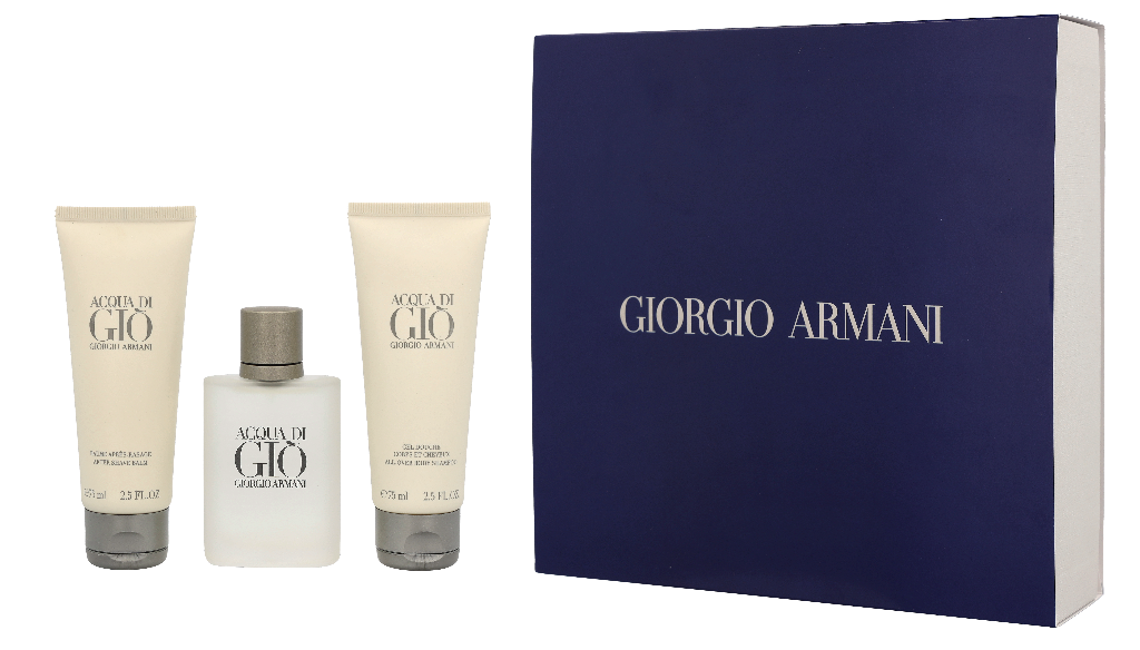 Armani Acqua Di Gio Pour Homme Giftset 200 ml