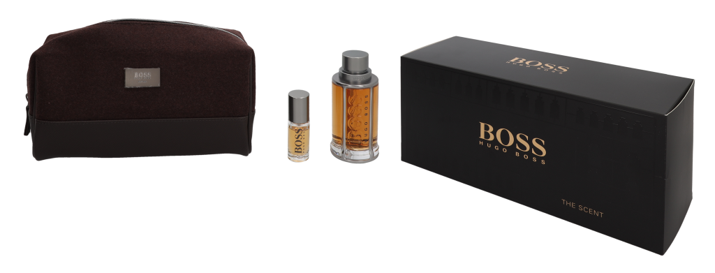 Hugo Boss The Scent Gavesæt 108 ml