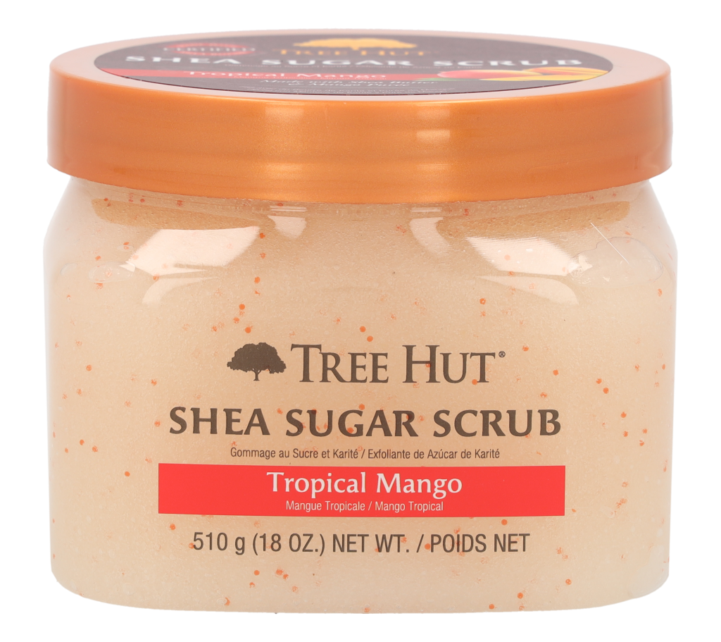 Træhytte Shea Sugar Scrub 510 gr