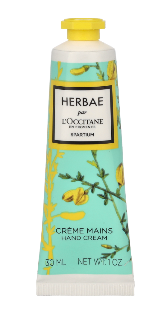 L'Occitane Herbae Spartium Hand Cream 30 ml
