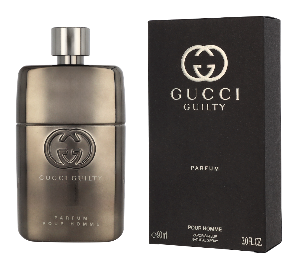 Gucci Guilty Pour Homme Parfum Spray 90 ml