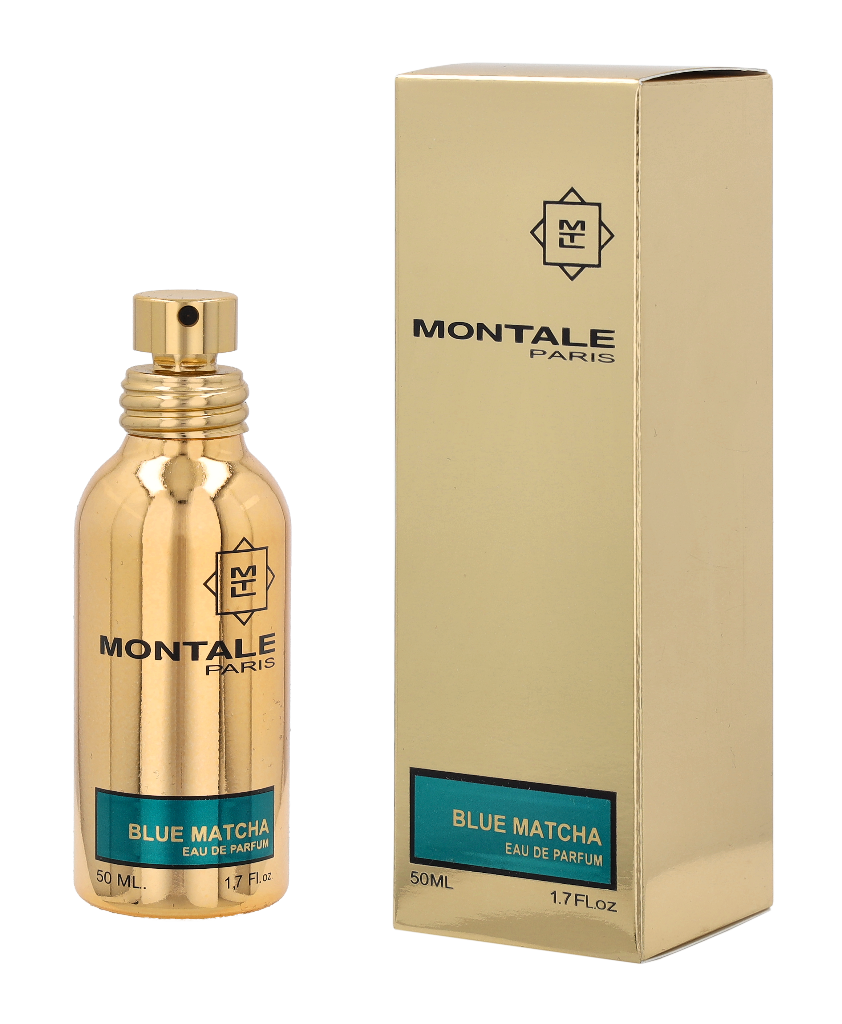 Montale Blue Matcha Edp Spray 50 ml