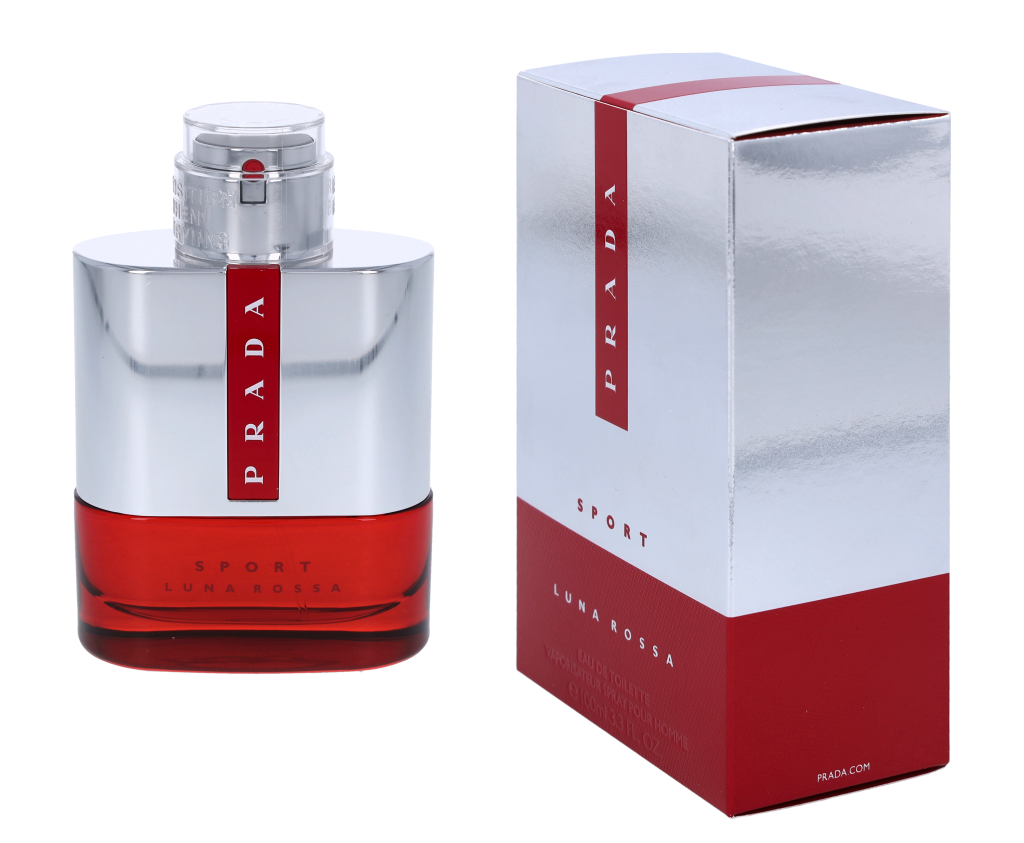Prada Luna Rossa Sport Pour Homme Edt Spray 100 ml