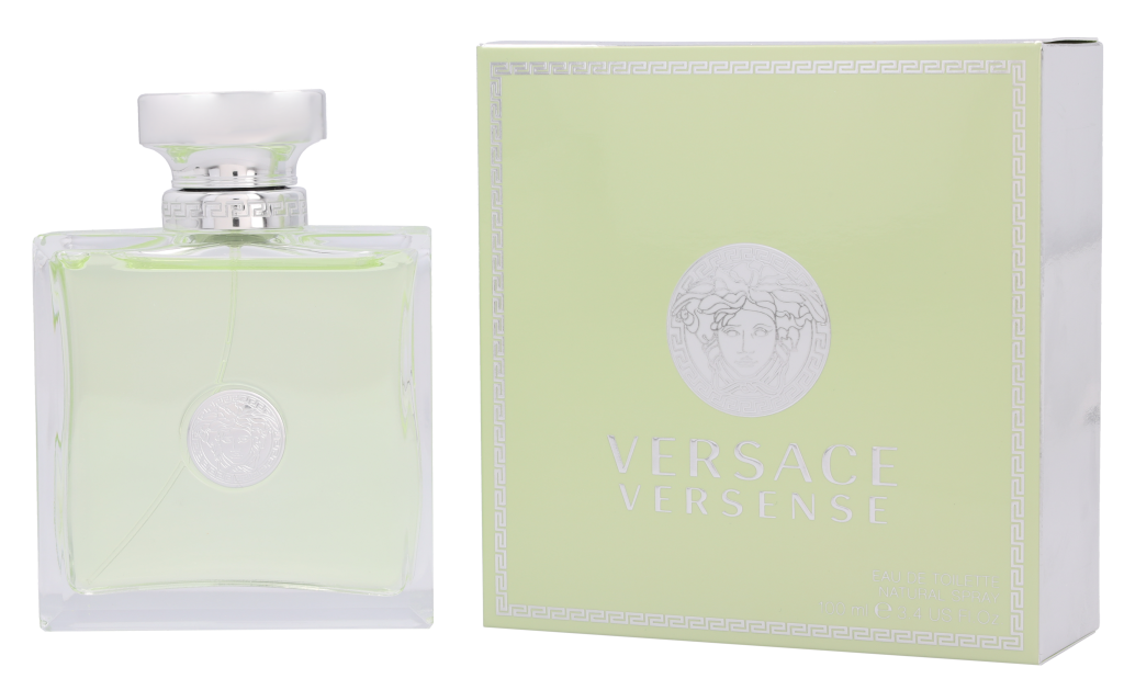 Versace Versense Edt Spray 100 ml