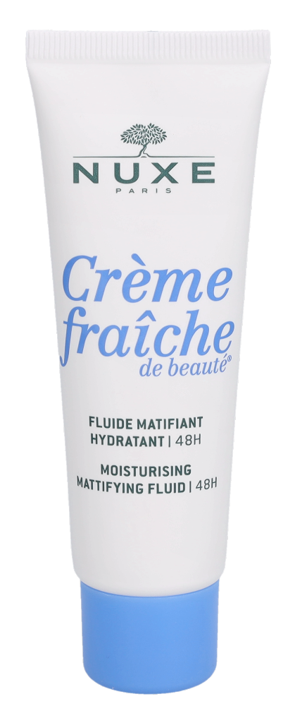 Nuxe 48HR Moisturizing Mattifying Fluid 50 ml