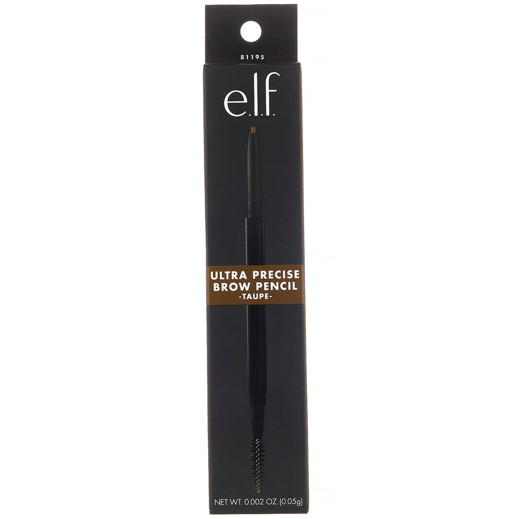 ELF, Ultra Precise Brow Pencil, Taupe, 0,002 oz (0,05 g)