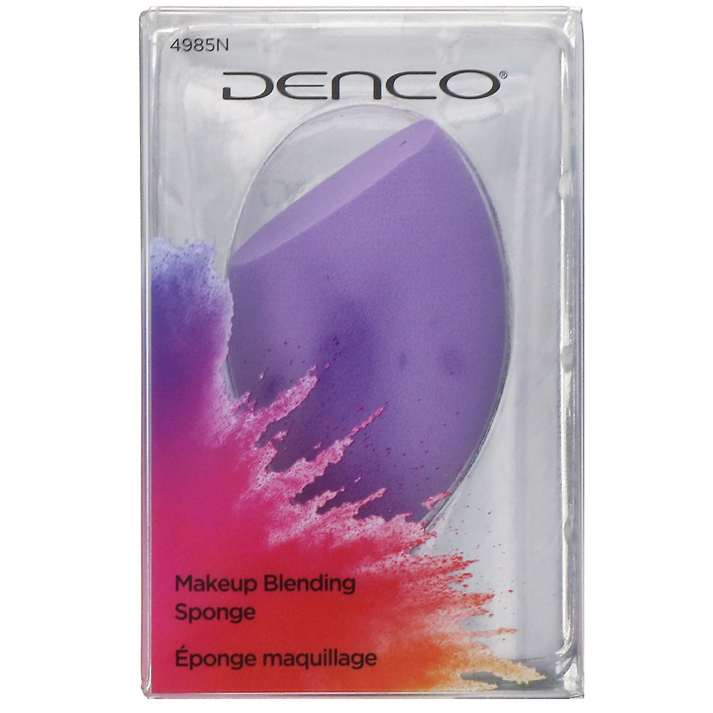 Denco, Makeup Blending Svamp, 1 Svamp