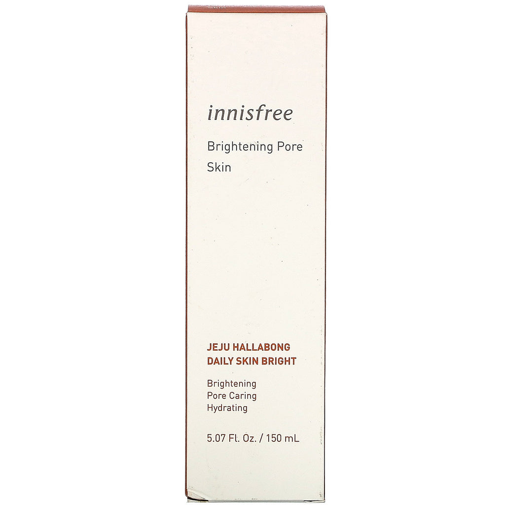 Innisfree, Jeju Hallabong Daily Skin Bright, 5,07 fl oz (150 ml)