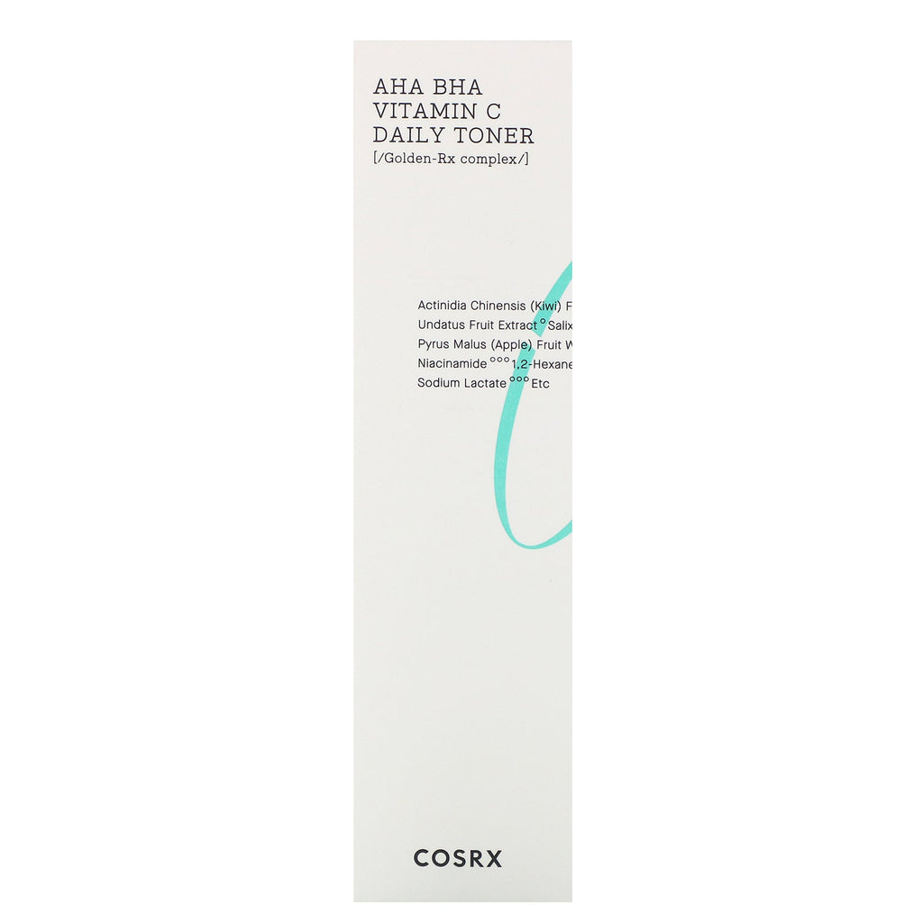 Cosrx, Refresh, AHA BHA Vitamin C Daily Toner, 5,07 fl oz (150 ml)