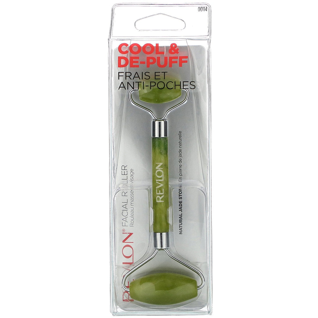Revlon, ansigtsrulle, naturlig jadesten, 1 rulle