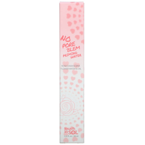 Touch in Sol, No Poreblem, Priming Water, 1.01 fl oz (30 ml)