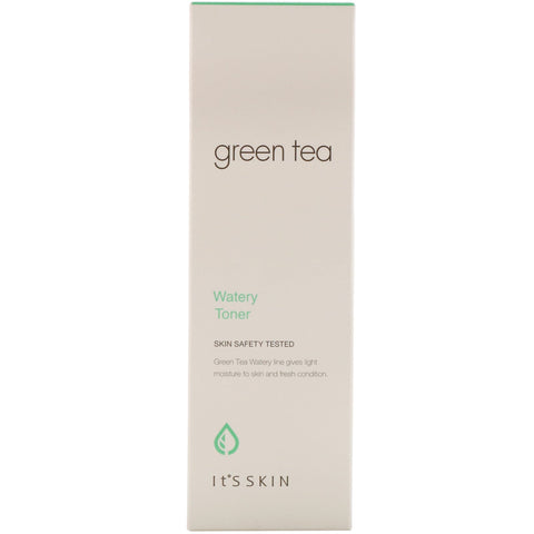 Det er hud, grøn te, vandig toner, 150 ml