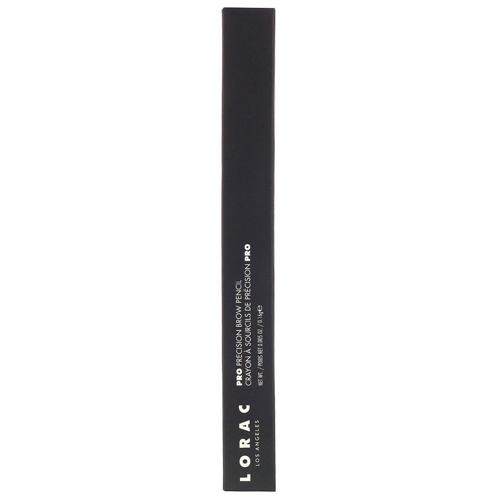 Lorac, Pro Precision Brow Pencil, Neutral Blond, 0,005 oz (0,16 g)