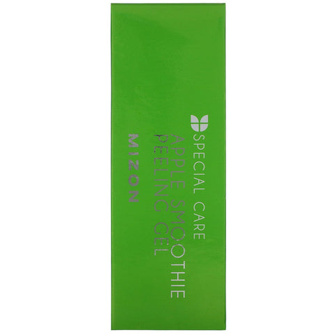 Mizon, Apple Smoothie Peeling Gel, 4,05 fl oz (120 ml)