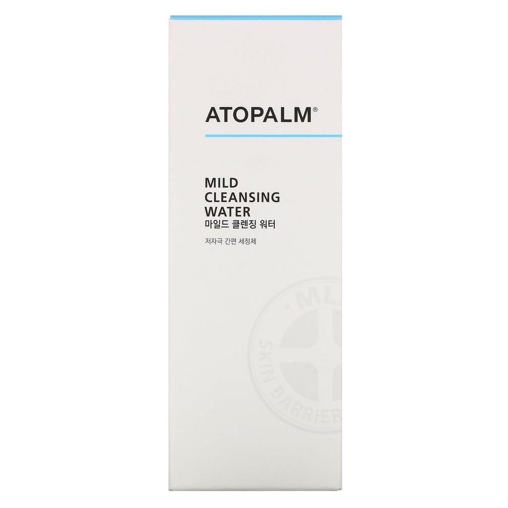 Atopalm, mildt rensevand, 8,4 fl oz (250 ml)