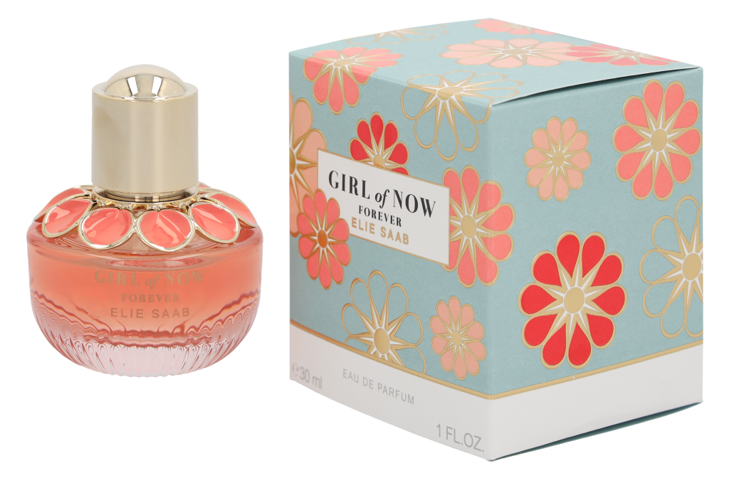 Elie Saab Girl Of Now Forever Edp Spray 30 ml