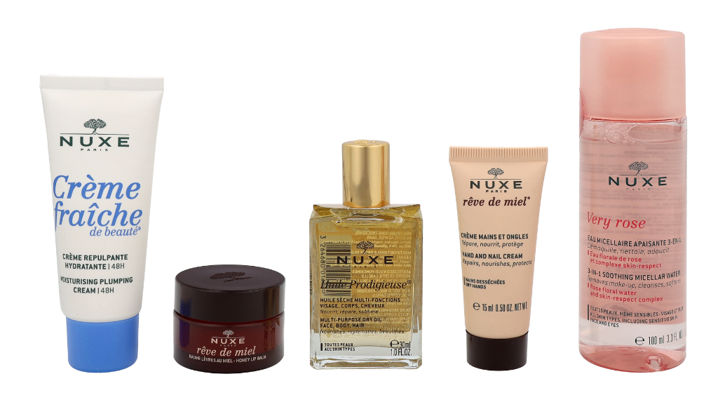 Nuxe My Travel Essentials Sæt 190 ml