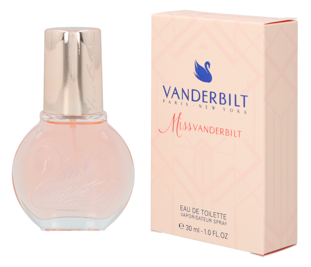 Gloria Vanderbilt Miss Vanderbilt Edt Spray 30 ml