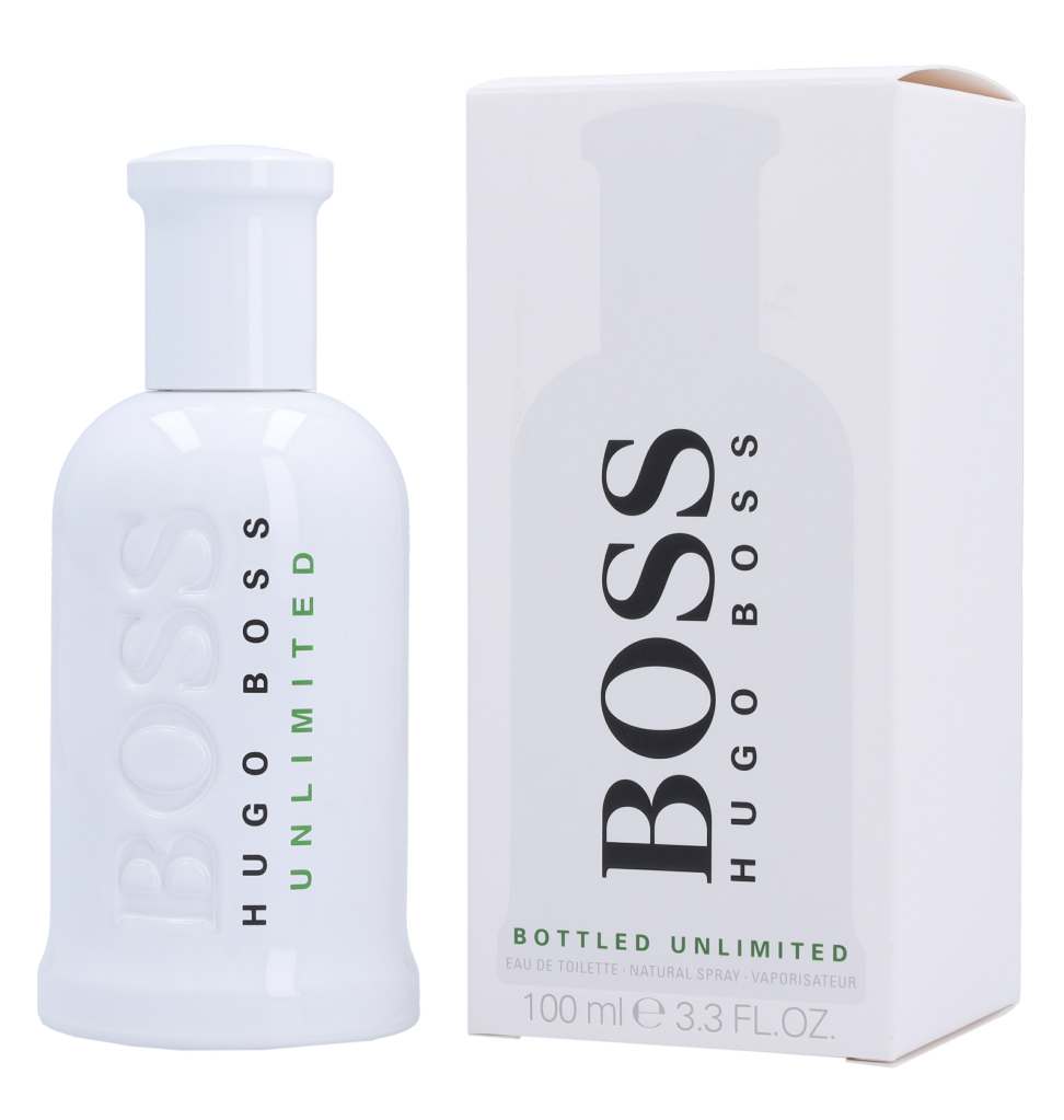 Hugo Boss Bottled Unlimited Edt Spray 100 ml