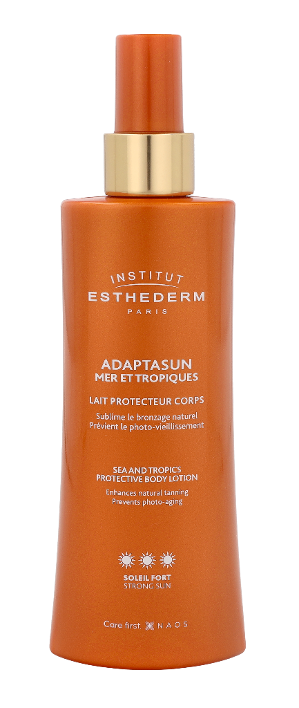 Esthederm Adaptasun Protective Body Lotion - Stærk 200 ml
