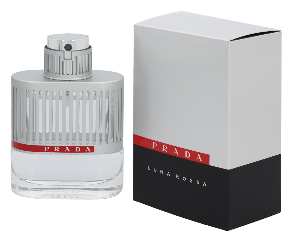 Prada Luna Rossa Pour Homme Edt Spray 50 ml