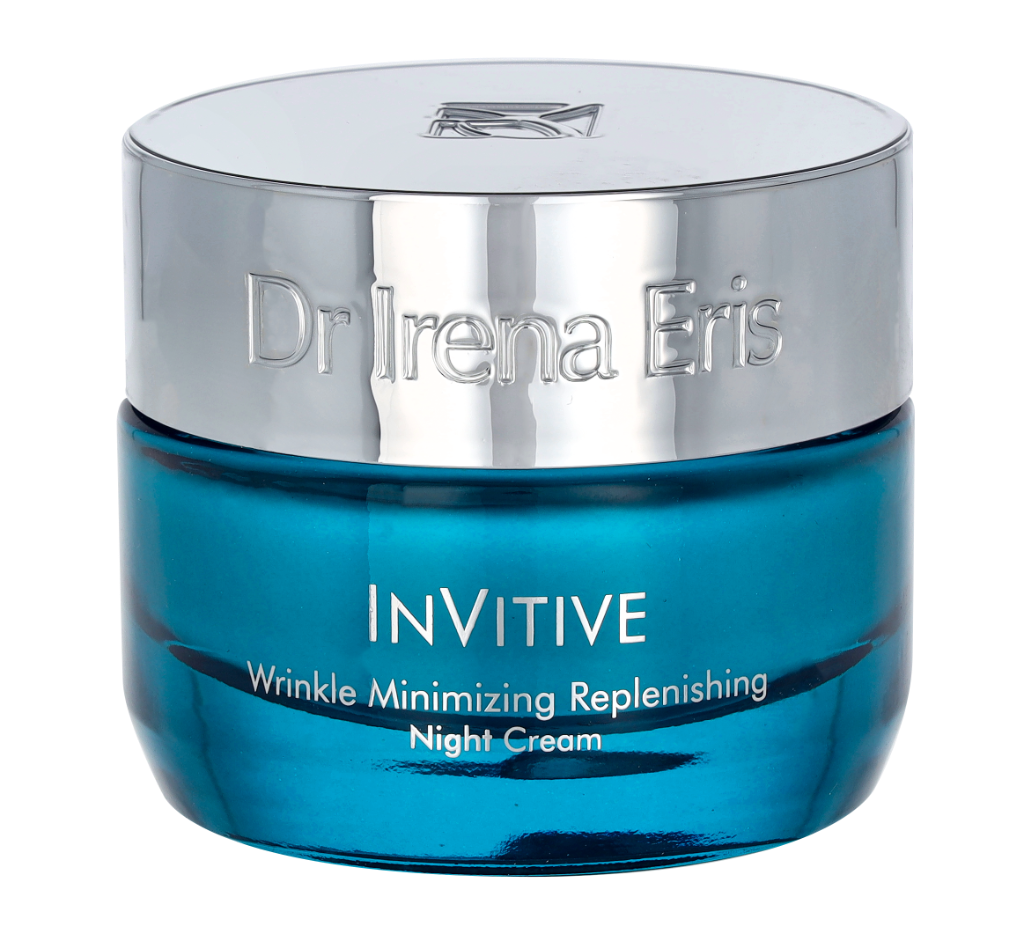 Dr. Irena Eris Invitive Wrinkle Minimiz.Replenis. Natcreme 50 ml