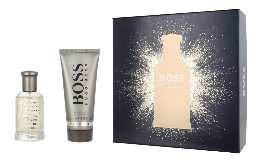 Hugo Boss Flaskegavesæt 150 ml