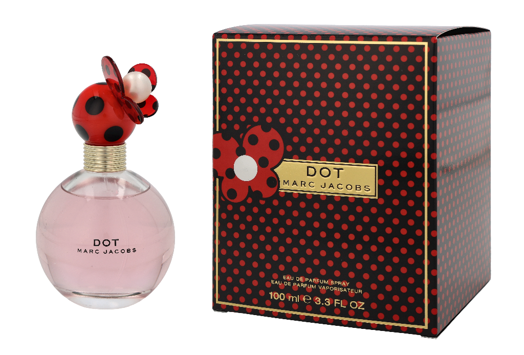 Marc Jacobs Dot Edp Spray 100 ml