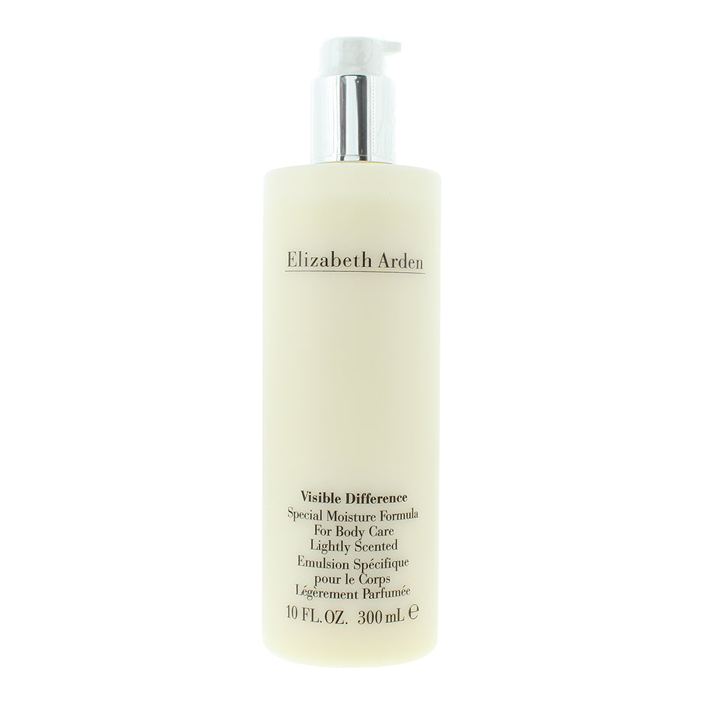 Elizabeth Arden Visible Difference Special Moisture Formula Body Lotion 300ml