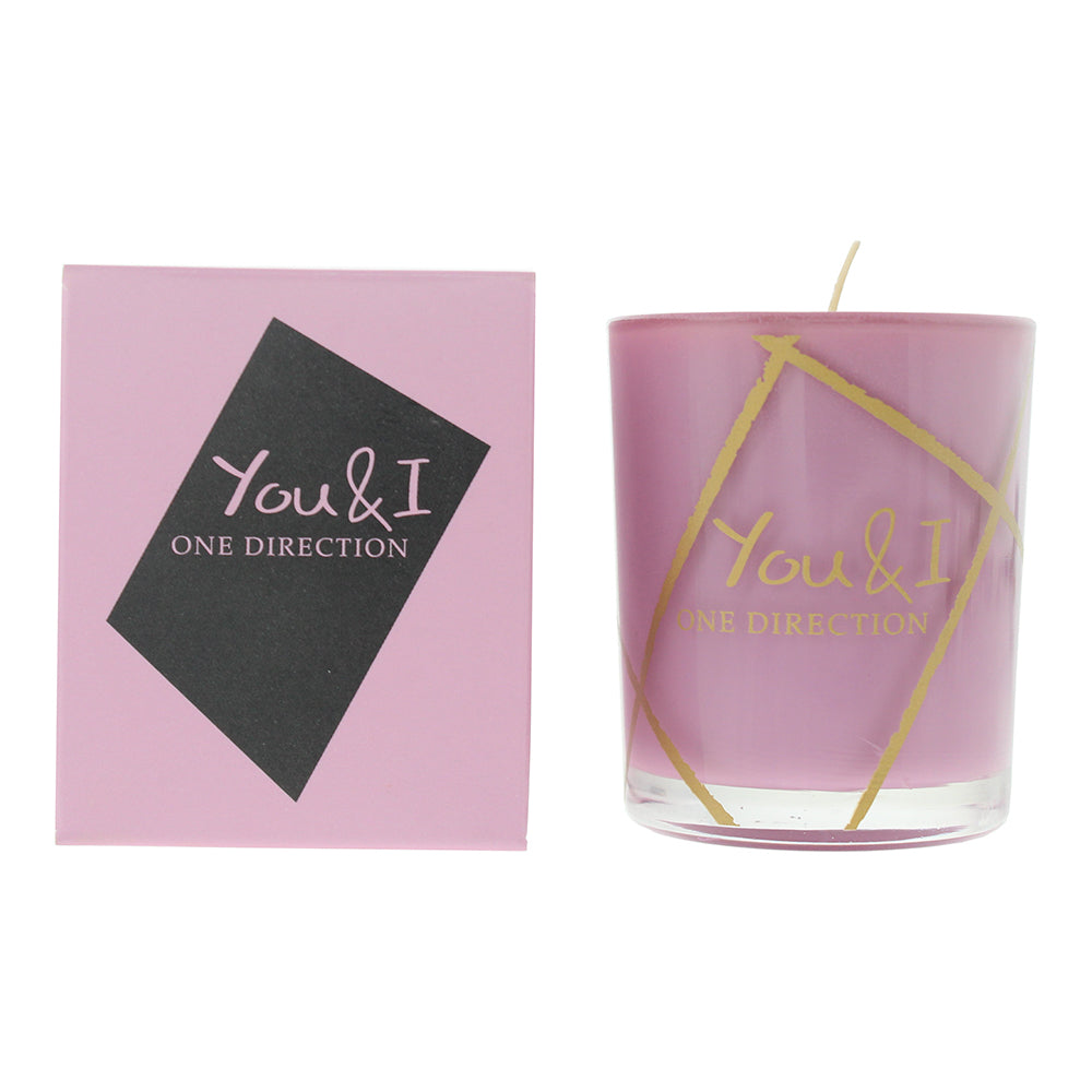 One Direction You  I Candle 90g Not for Sale