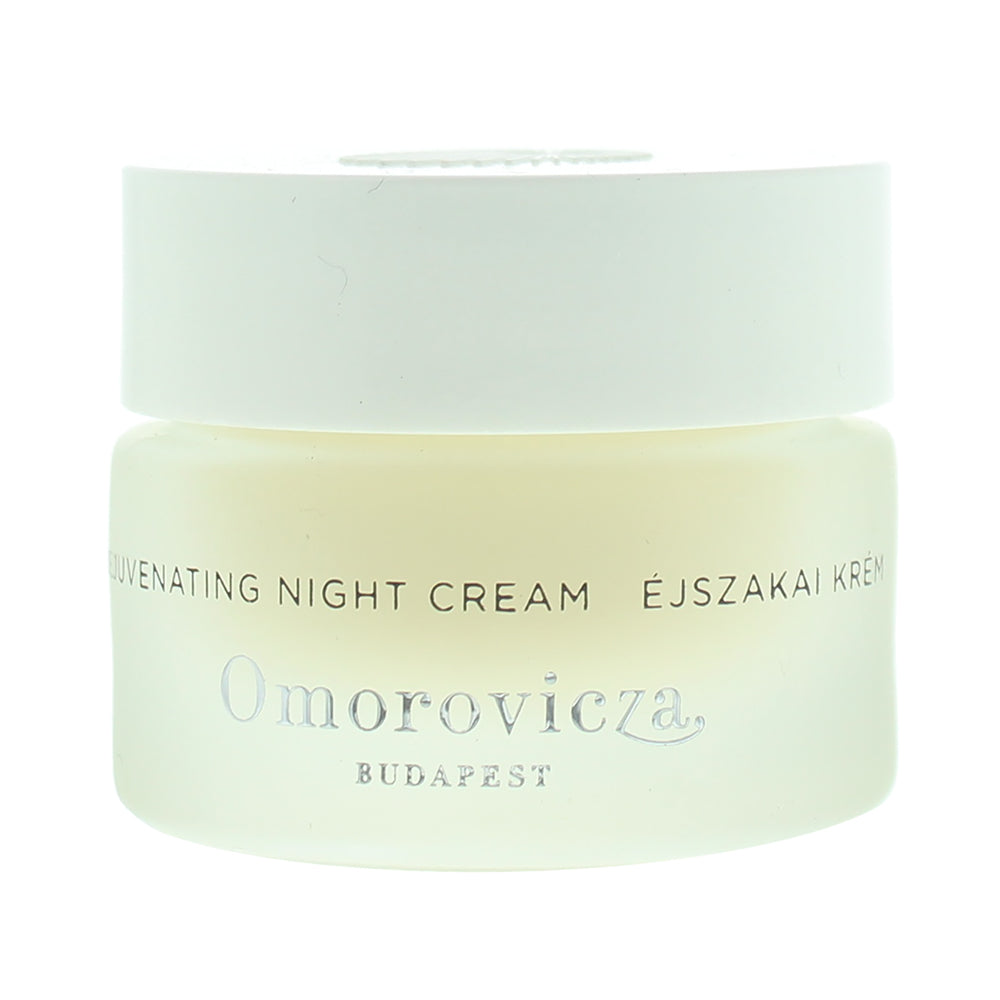 Omorovicza Rejuvenating Unboxed Night Cream 15ml