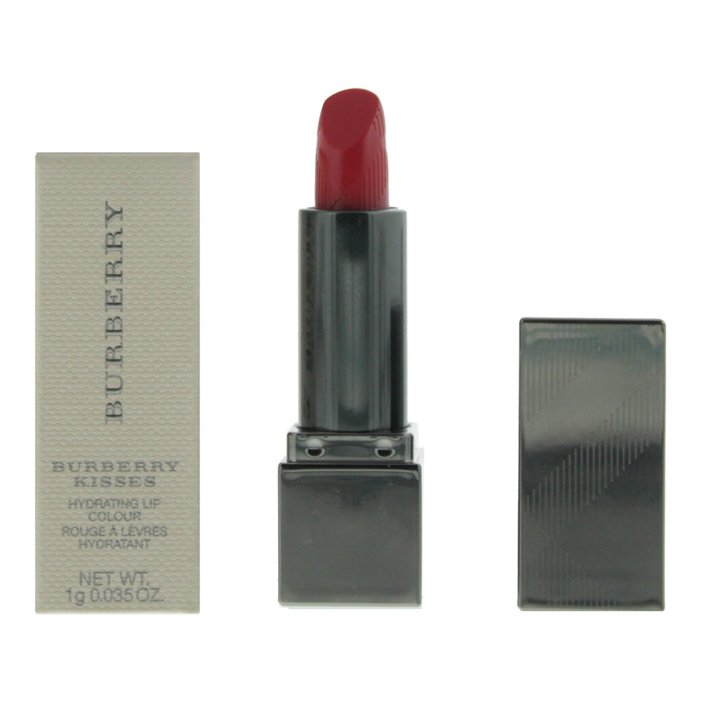 Burberry Kisses Lipstick Mini No. 109 Military Red 1g NFS