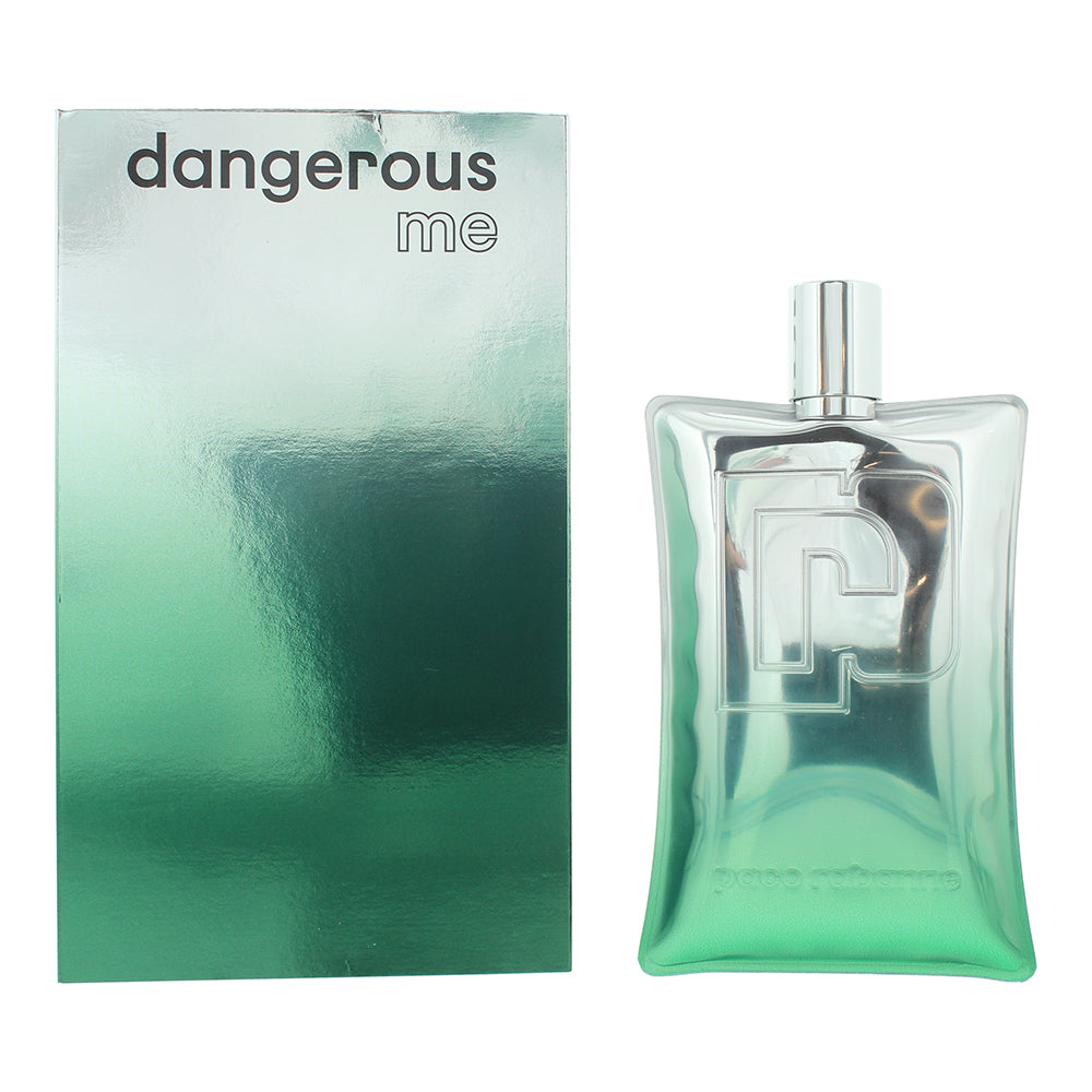 Paco Rabanne Pacollection Dangerous Me Eau de Parfum 62ml
