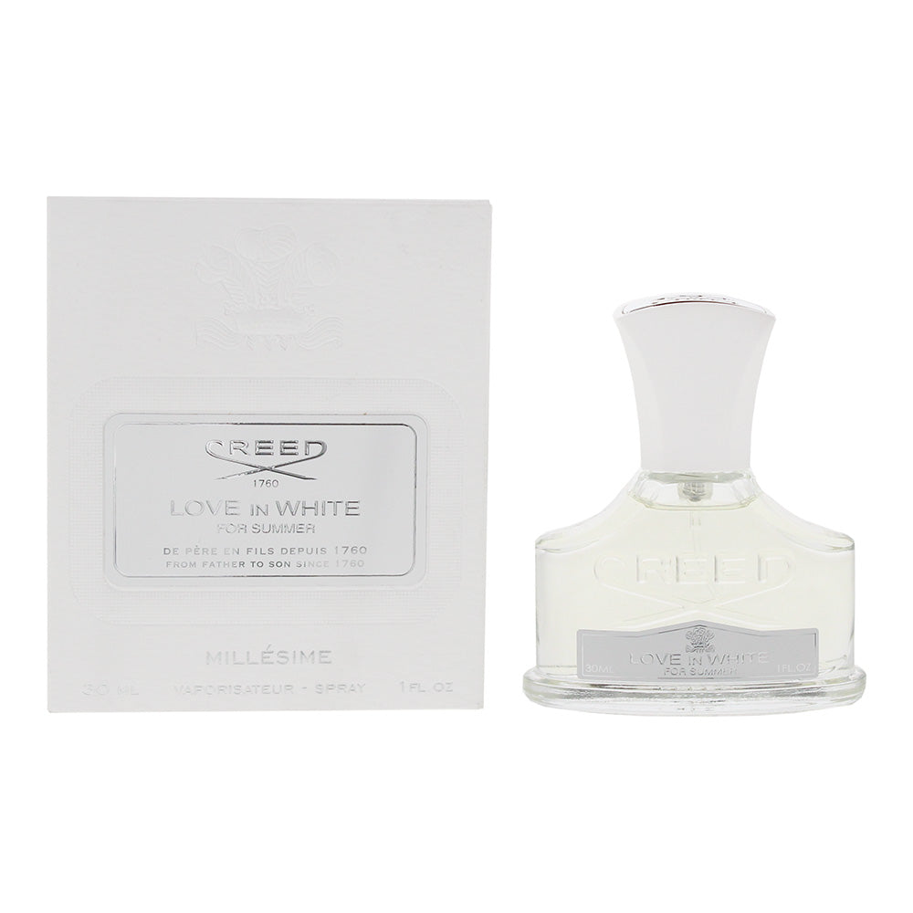 Creed Love In White For Summer Eau de Parfum 30ml