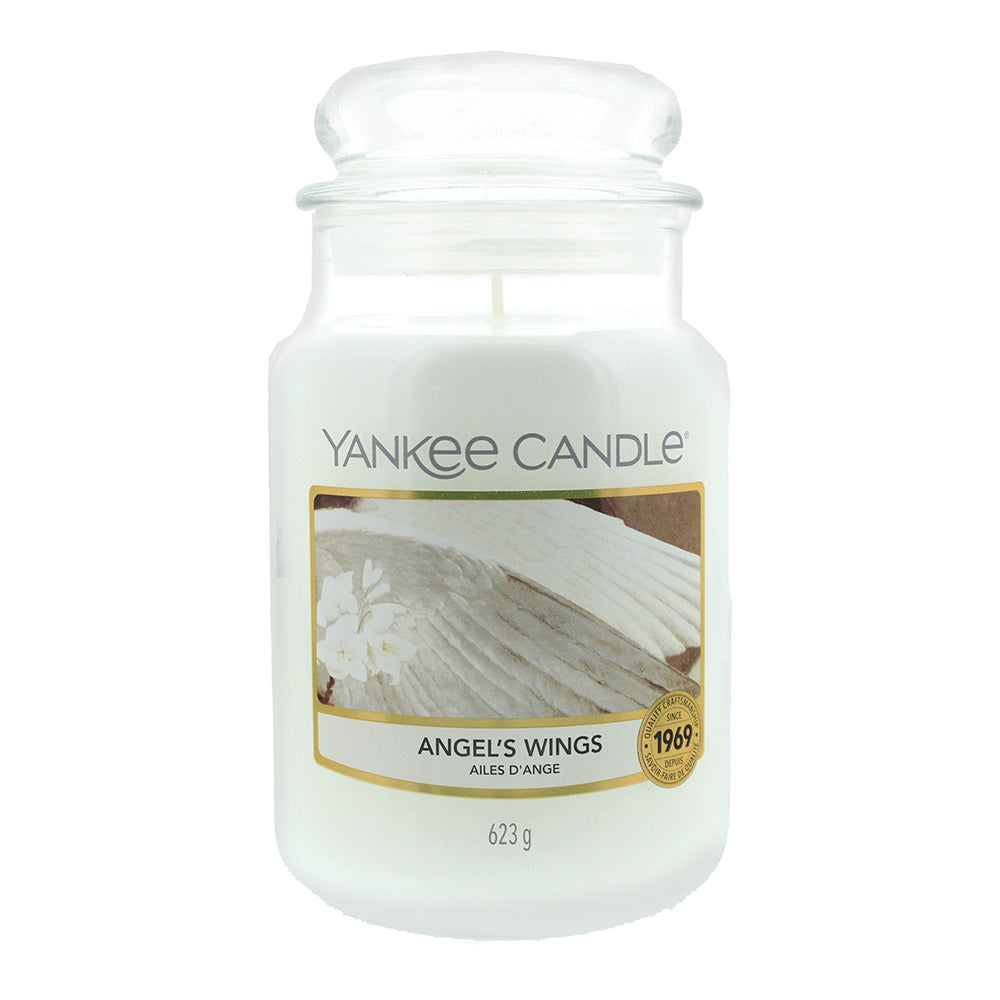 Yankee Angel Wings Candle 623g