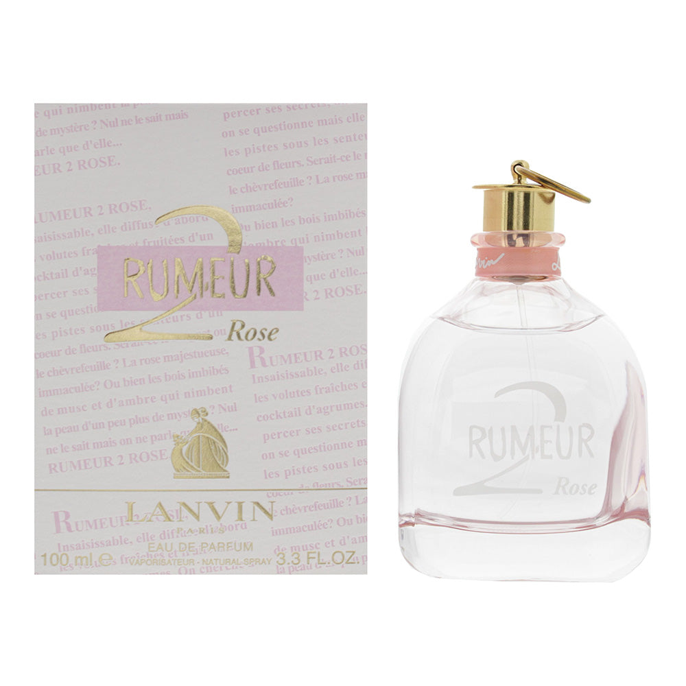 Lanvin Rumeur 2 Rose Eau de Parfum 100ml