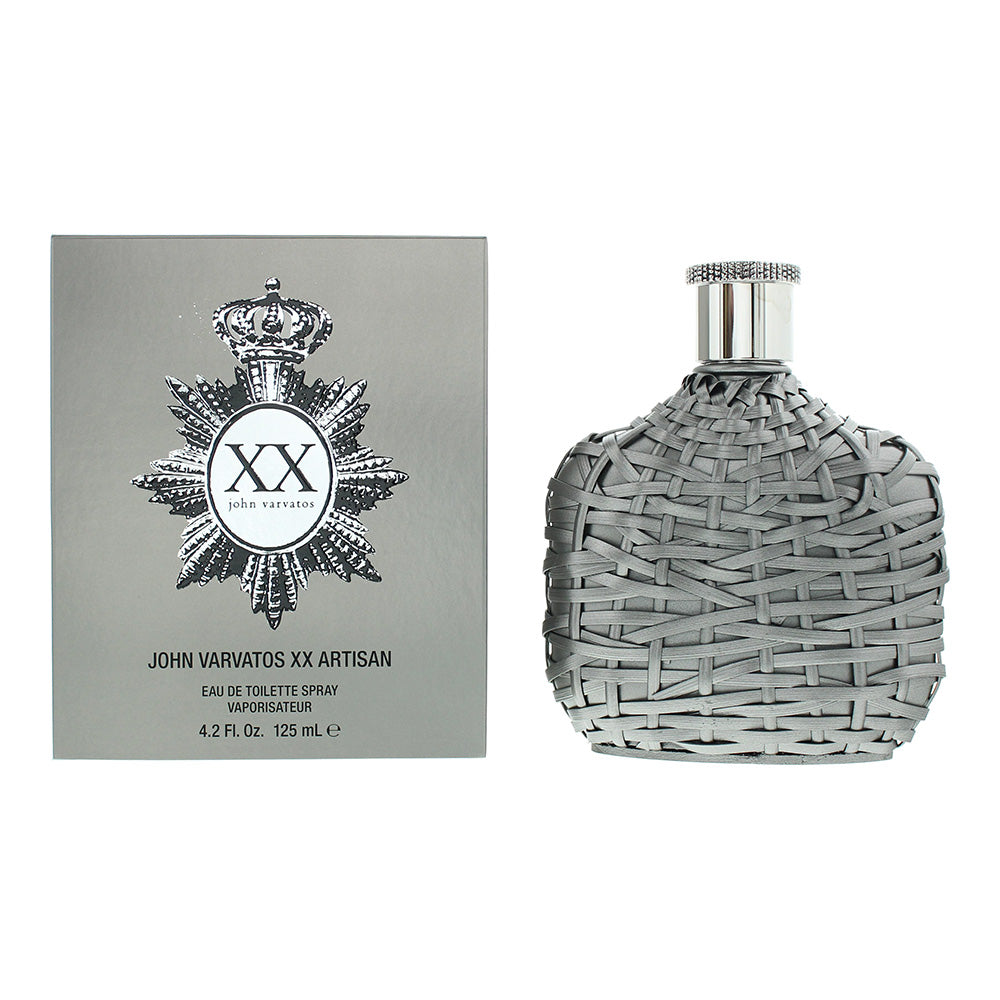 John Varvatos XX Artisan Eau de Toilette 125ml