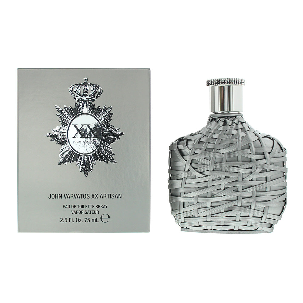John Varvatos XX Artisan Eau de Toilette 75ml