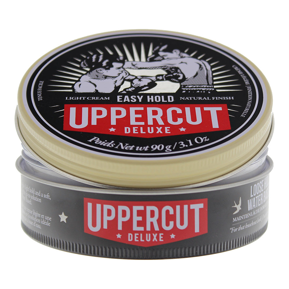 Uppercut Deluxe Easy Hold Light Cream 90g