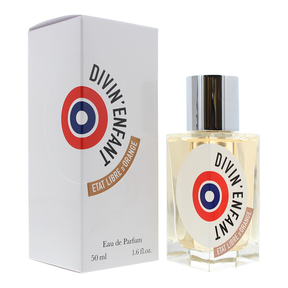 Etat Libre D'orange Divin'Enfant Eau de Parfum 50ml
