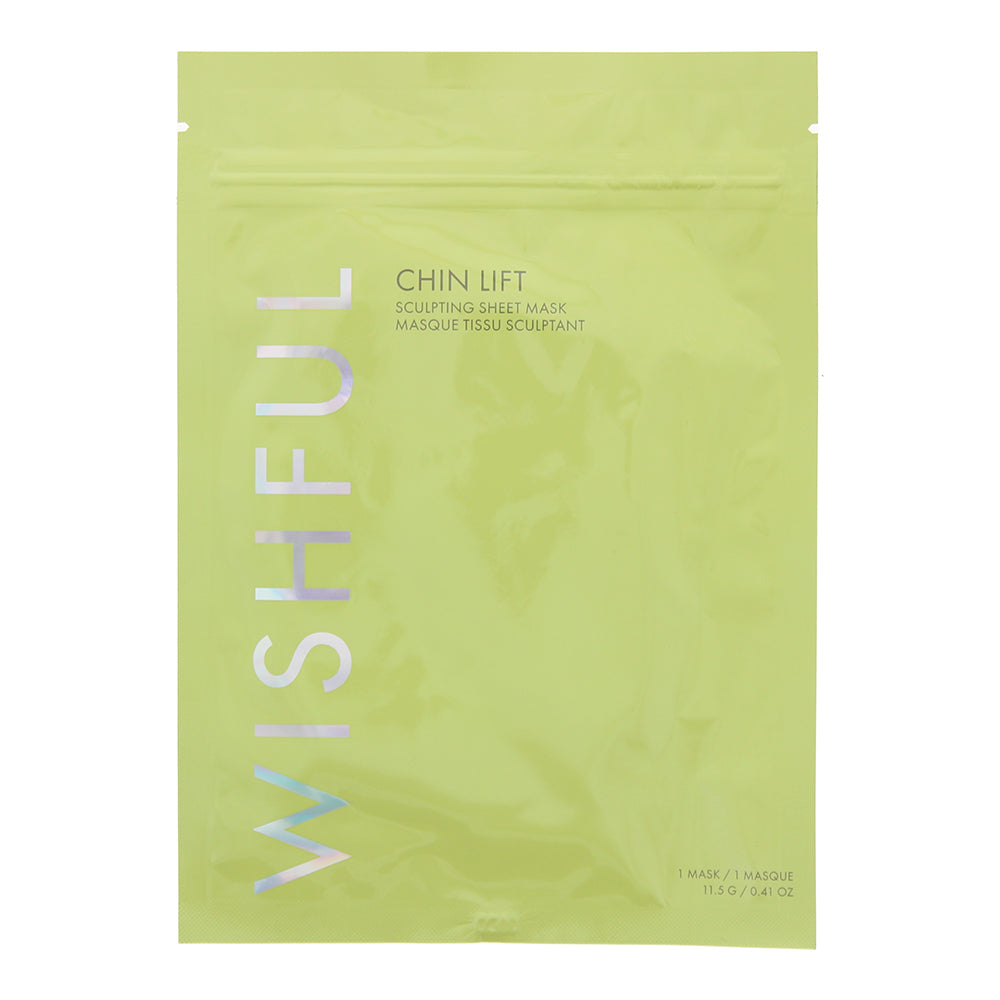 Wishful Chin Lift Sculpting Sheet Mask 11.5g