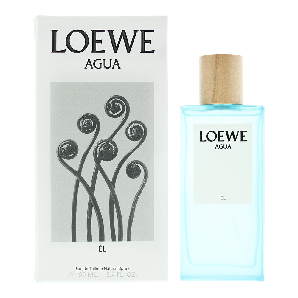 Loewe Agua El Eau de Toilette 100ml
