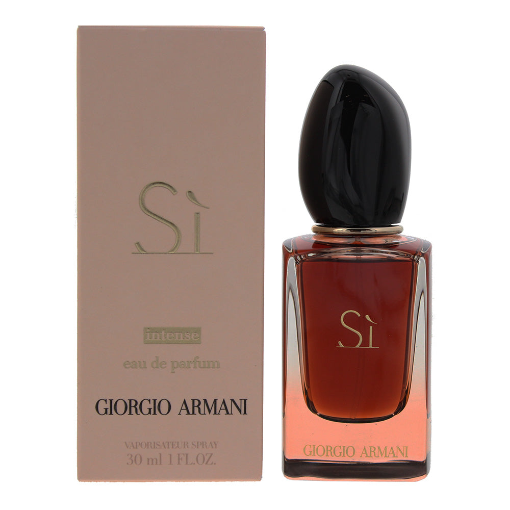 Giorgio Armani Si Intense Eau de Parfum 30ml
