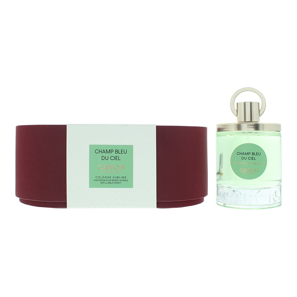 Caron Champ Bleu Du Ciel Eau de Cologne 100ml