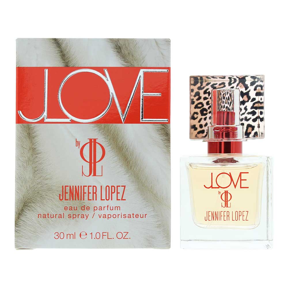 Jennifer Lopez JLove Eau de Parfum 30ml