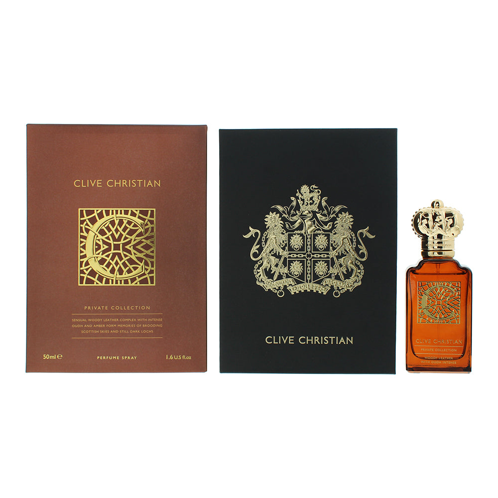 Clive Christian Private Collection C Woody Leather Parfum 50ml