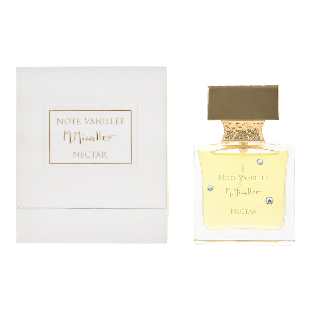 M. Micallef Note Vanillee Nectar Eau de Parfum 30ml