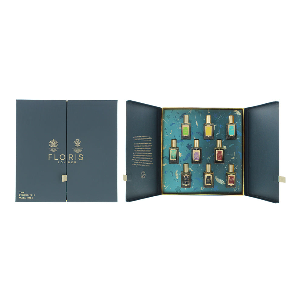 Floris The Perfumer's Private Collection Eau de Parfum 9 x 15ml